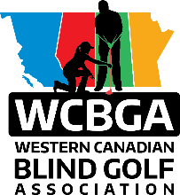 WCBGA Western Canada Blind Golf Association